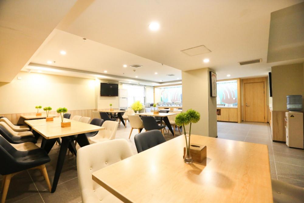 hanting hotel jinan quancheng square foshan street