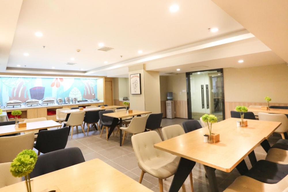 hanting hotel jinan quancheng square foshan street