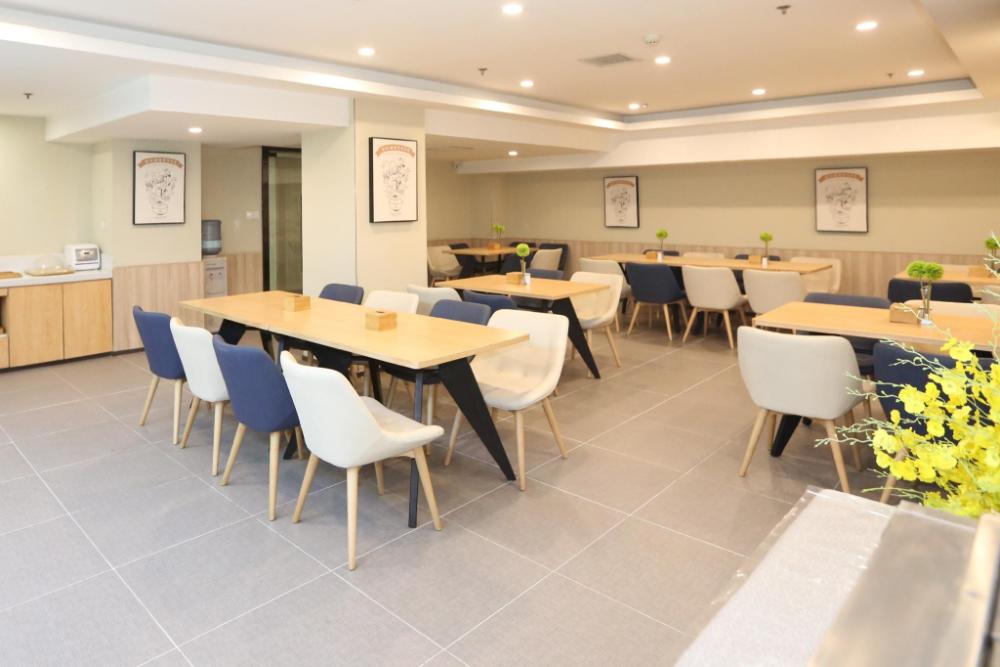hanting hotel jinan quancheng square foshan street