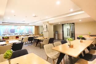 hanting hotel jinan quancheng square foshan street