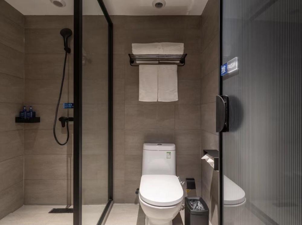 hanting hotel jinan quancheng square foshan street