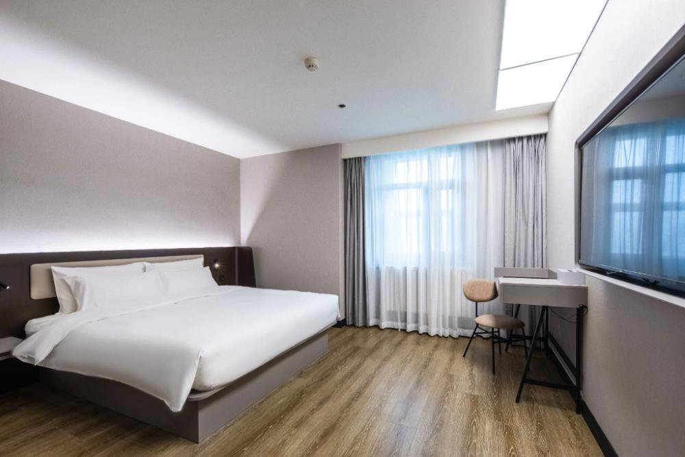hanting hotel jinan quancheng square foshan street