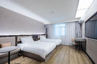 hanting hotel jinan quancheng square foshan street
