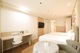 hanting hotel jinan quancheng square foshan street