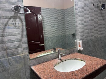 at hotels and resorts