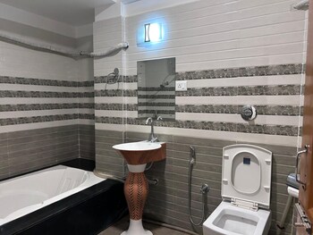 at hotels and resorts