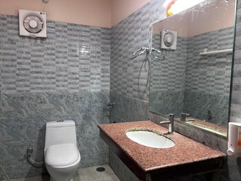 at hotels and resorts