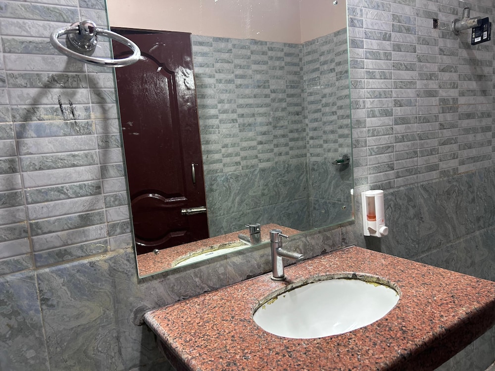 at hotels and resorts