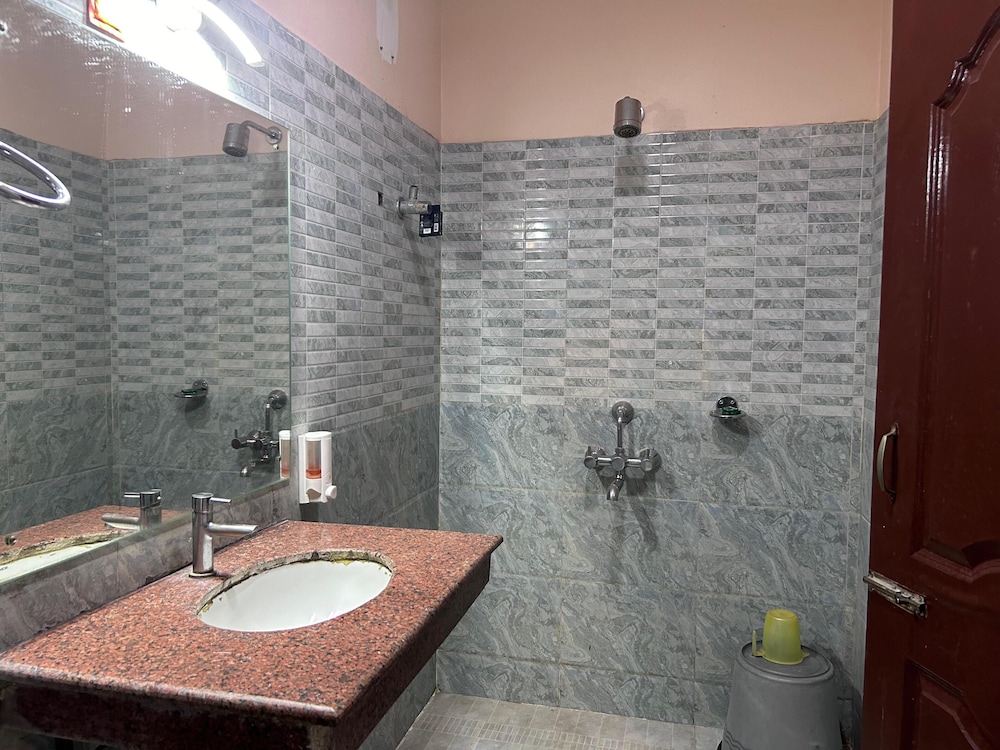 at hotels and resorts