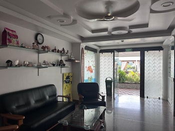 at hotels and resorts