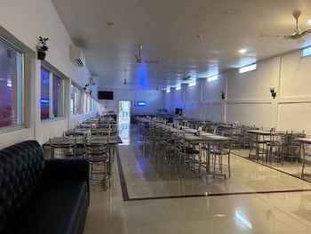 at hotels and resorts