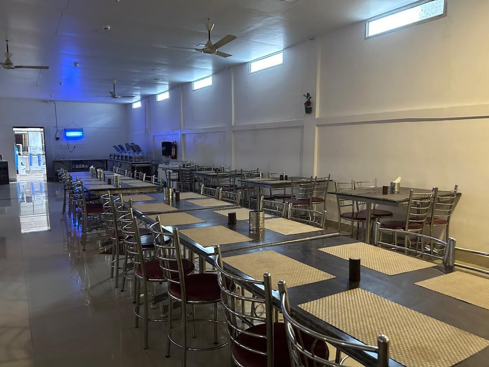 at hotels and resorts