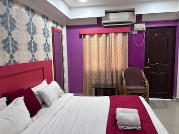 at hotels and resorts