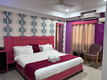 at hotels and resorts