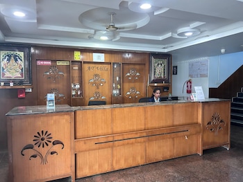 at hotels and resorts