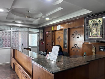 at hotels and resorts