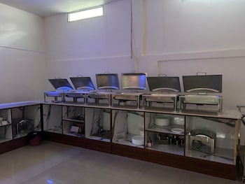 at hotels and resorts