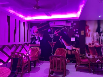 at hotels and resorts