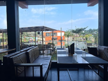 at hotels and resorts