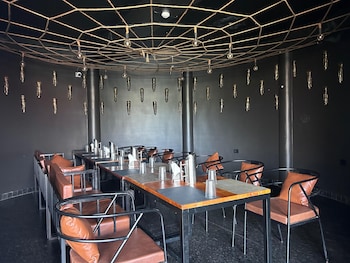 at hotels and resorts