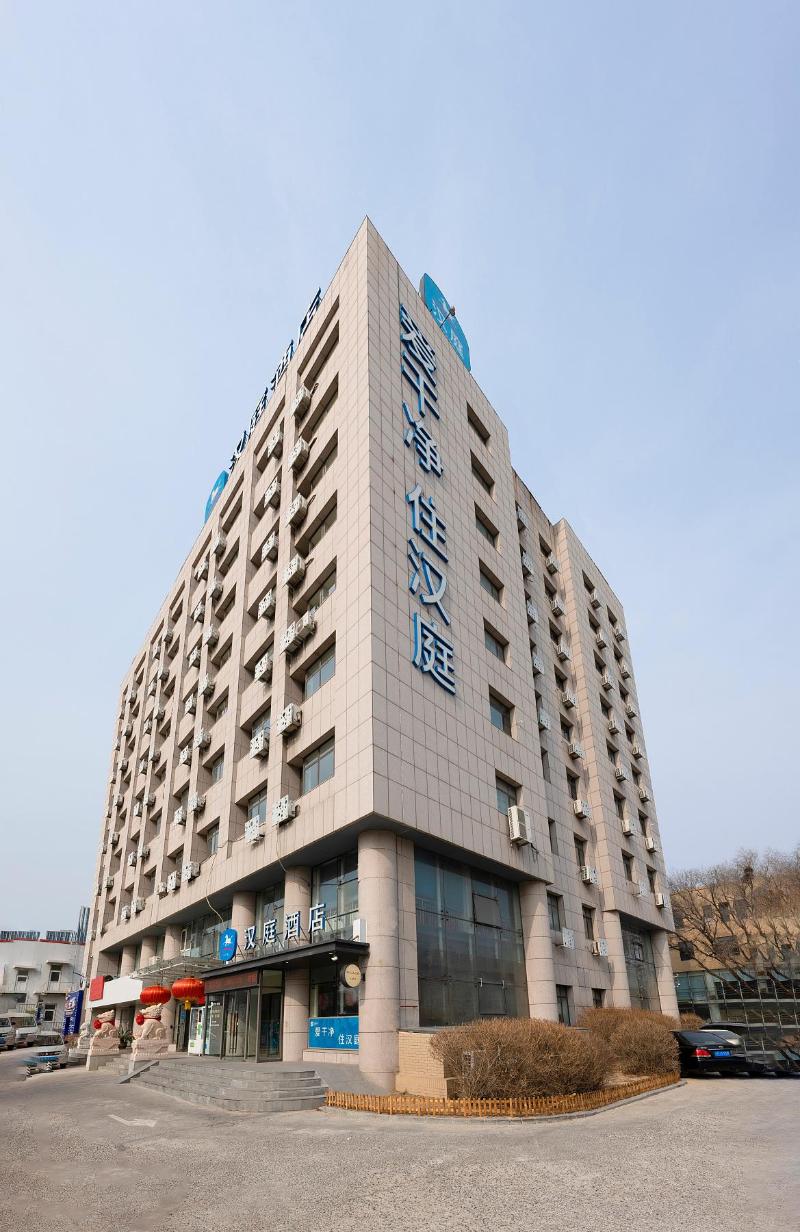 hanting hotel dalian economic and technological zone wanda plaza