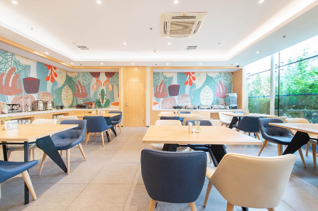 hanting hotel dalian economic and technological zone wanda plaza