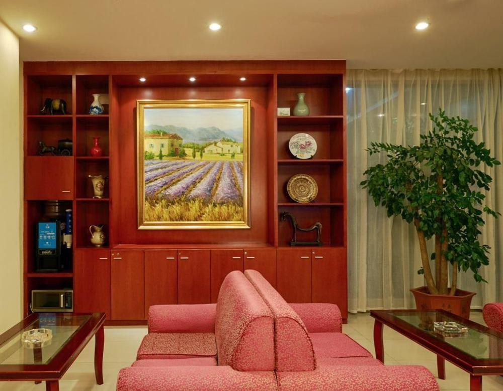 hanting hotel tianjin youyi road