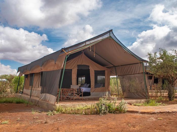tulia amboseli safari camp