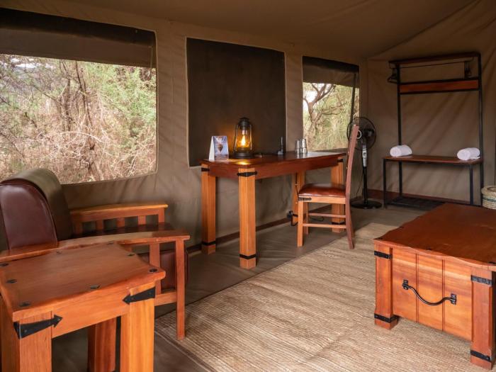 tulia amboseli safari camp