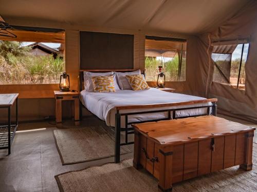 tulia amboseli safari camp
