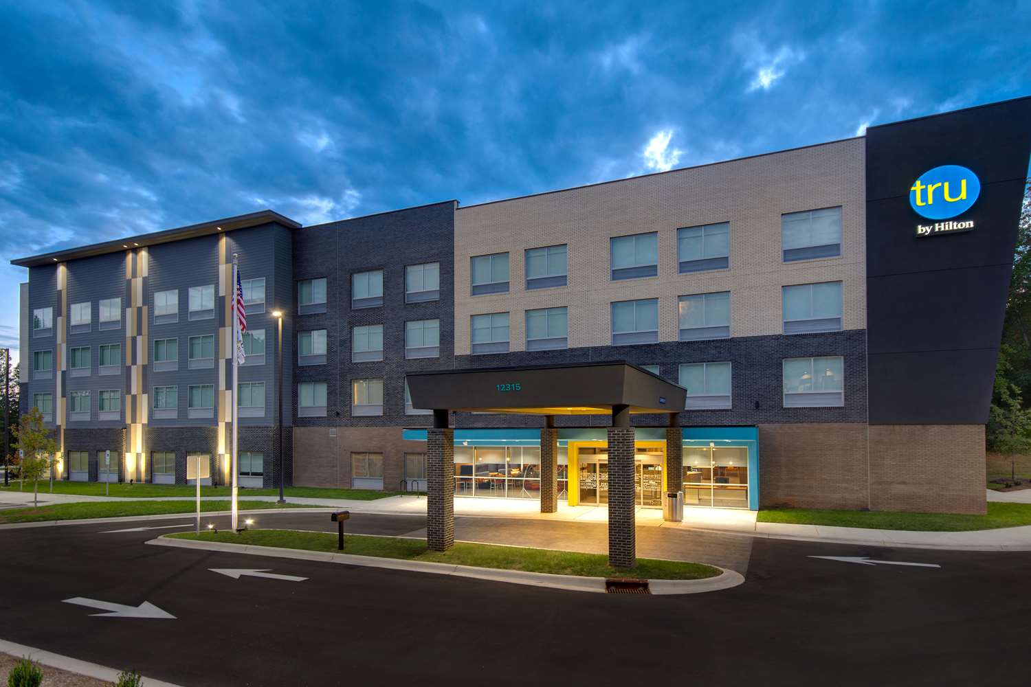 tru by hilton wake forest raleigh north