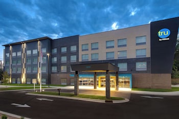 tru by hilton wake forest raleigh north