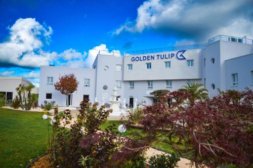 golden tulip dieppe