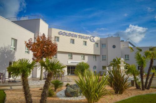 golden tulip dieppe