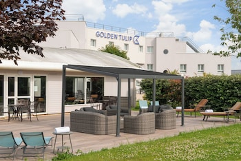 golden tulip dieppe