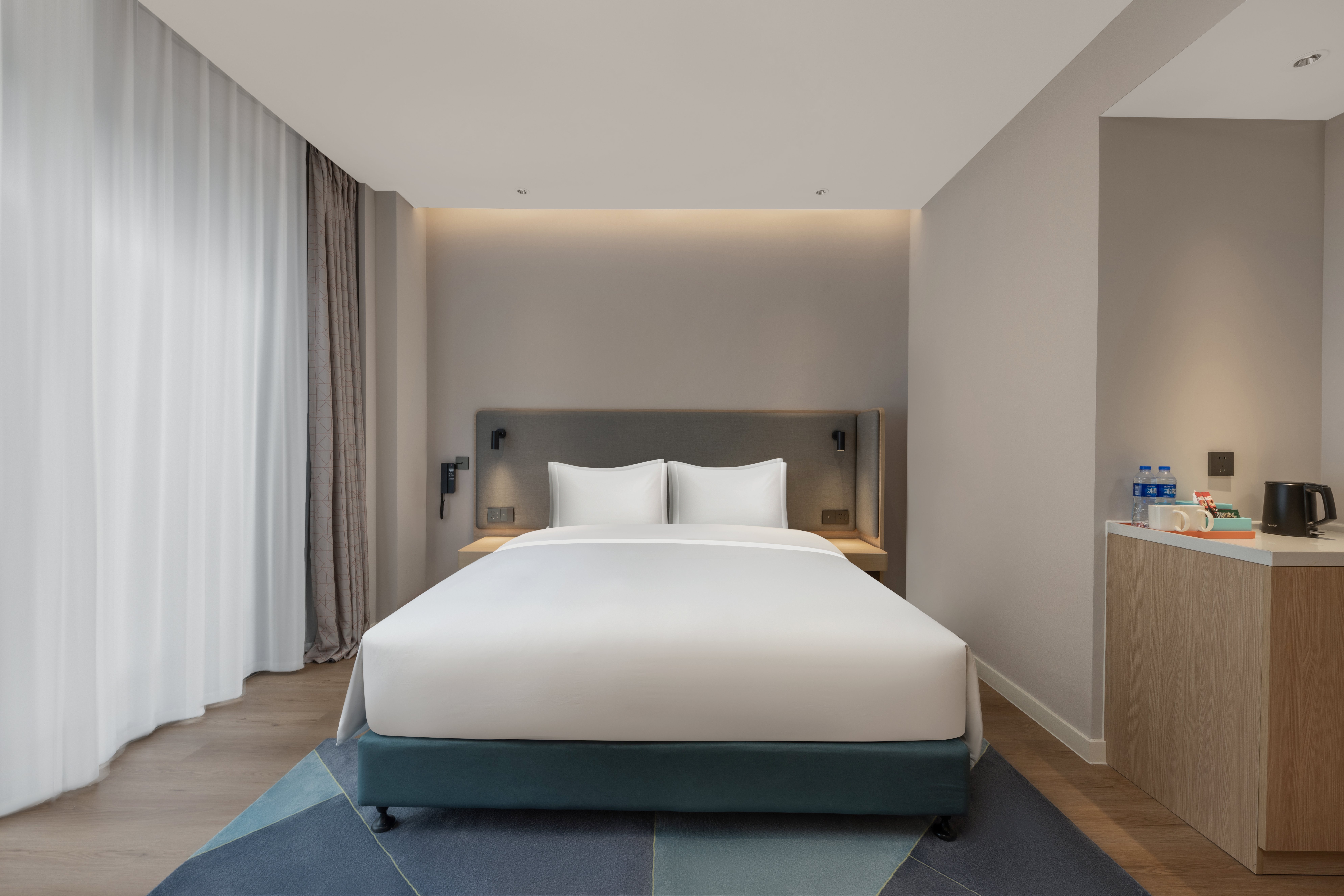 holiday inn express wawu mountain an ihg hotel