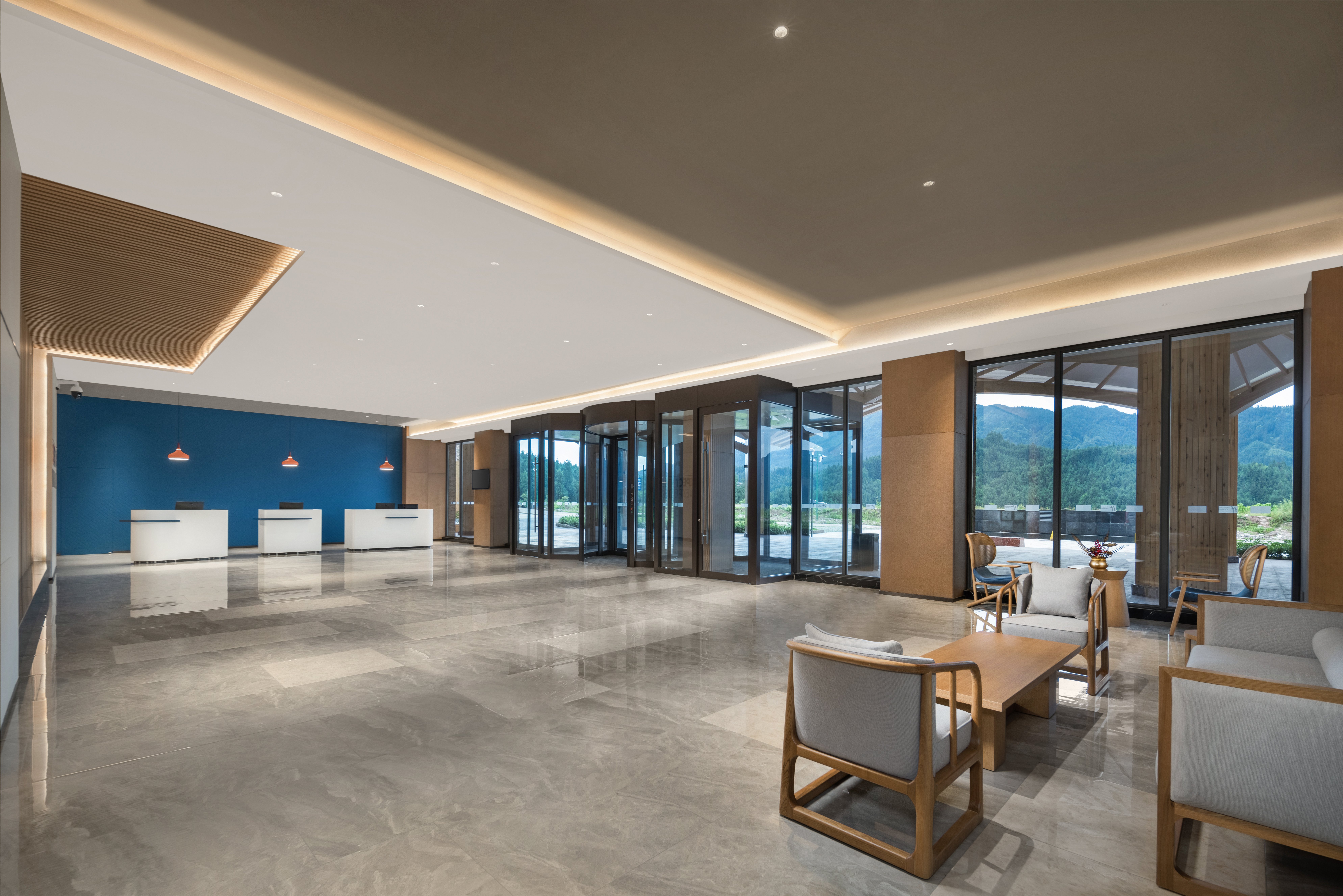 holiday inn express wawu mountain an ihg hotel