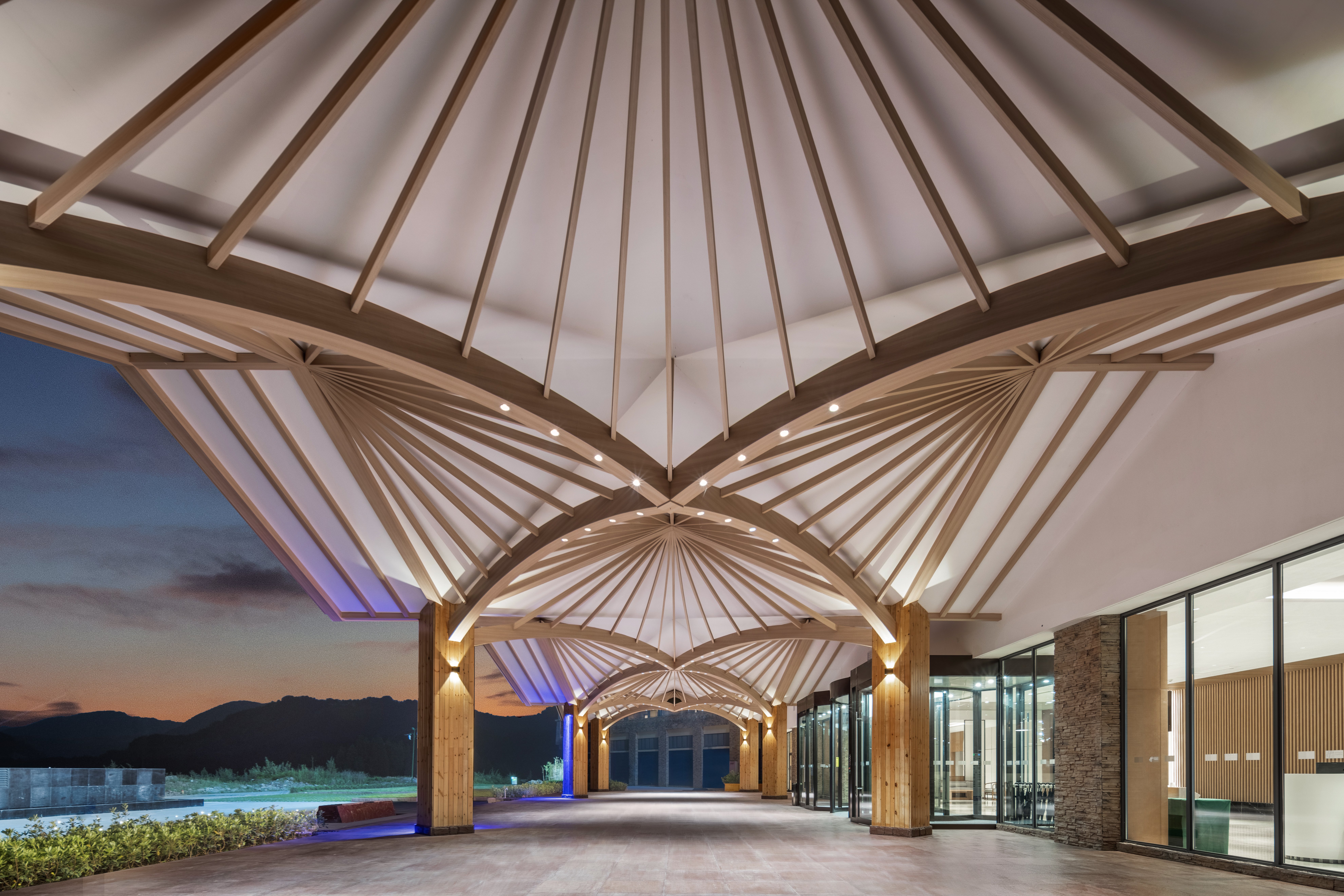 holiday inn express wawu mountain an ihg hotel