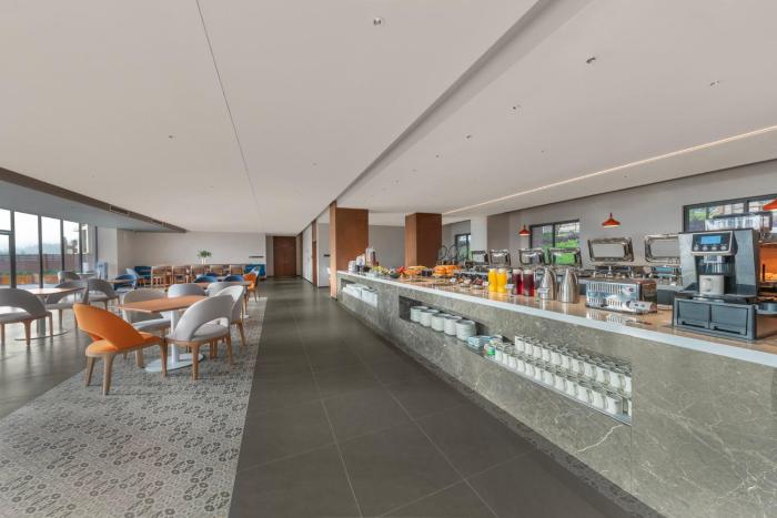 holiday inn express wawu mountain an ihg hotel