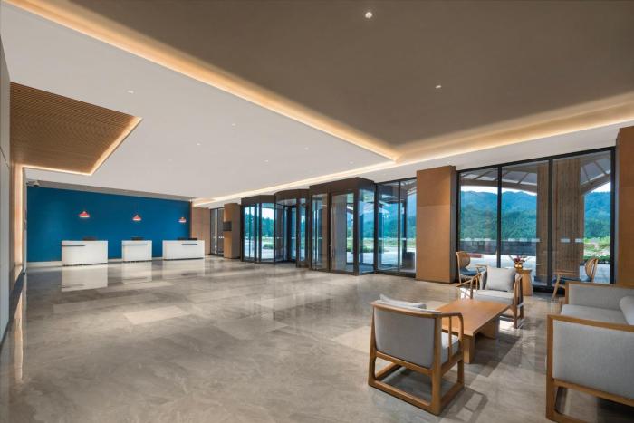 holiday inn express wawu mountain an ihg hotel