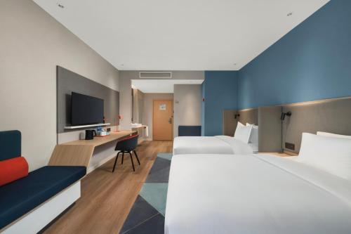 holiday inn express wawu mountain an ihg hotel