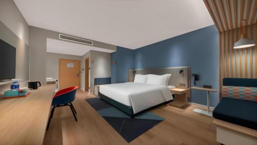 holiday inn express wawu mountain an ihg hotel