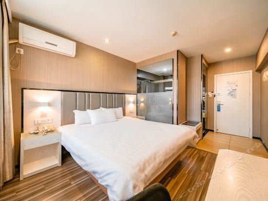 Hanting Express Fuzhou Bus Station South,Mawei>>Fuzhou,2 star