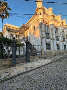 hotel castelinho