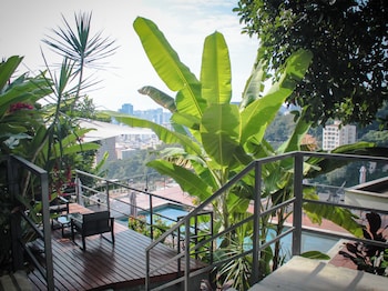 hotel castelinho