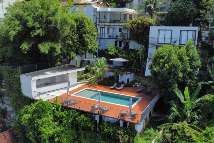 hotel castelinho