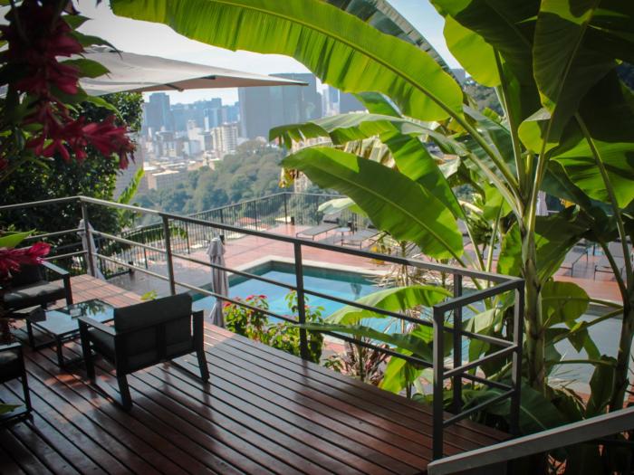 hotel castelinho