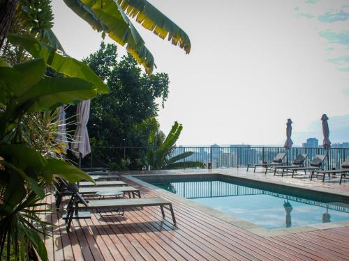 hotel castelinho