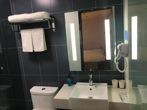 hanting hotel tianjin university