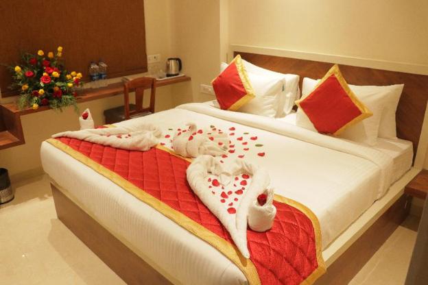 hotel emeraald house